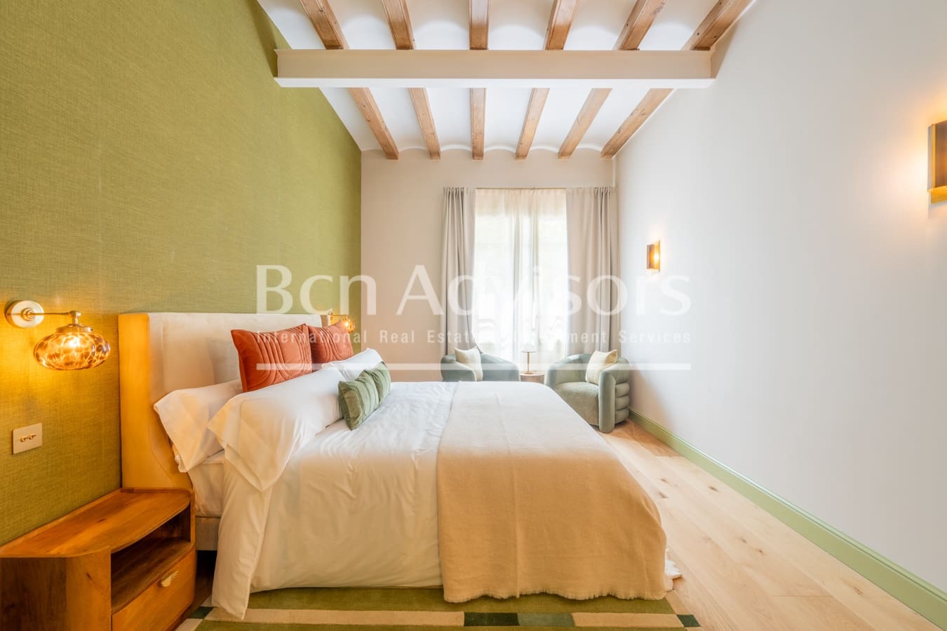 3 soverom Leilighet til salgs i Barcelona by - € 1 950 000 (Ref: 9780307)