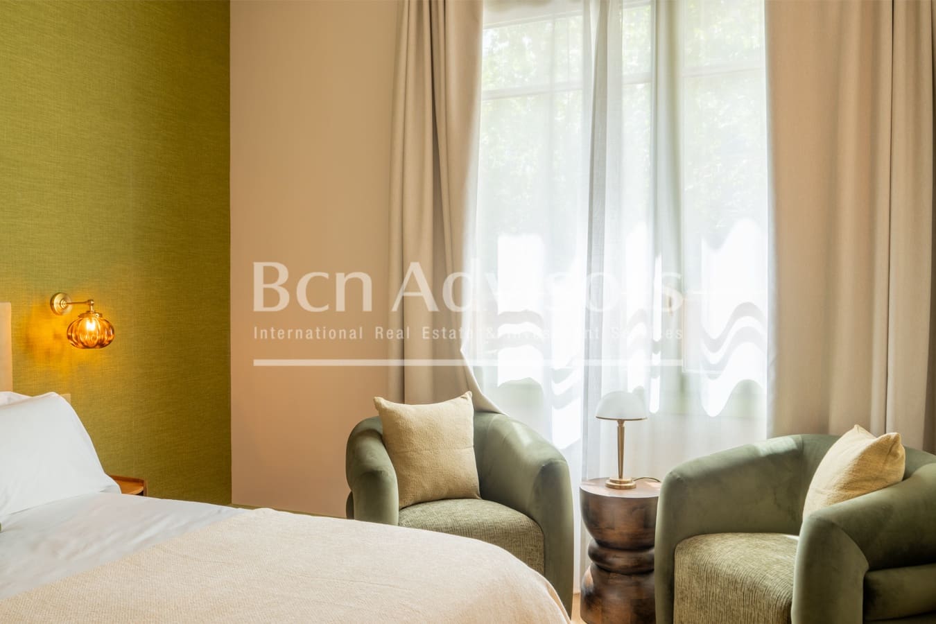 3 soverom Leilighet til salgs i Barcelona by - € 1 950 000 (Ref: 9780307)