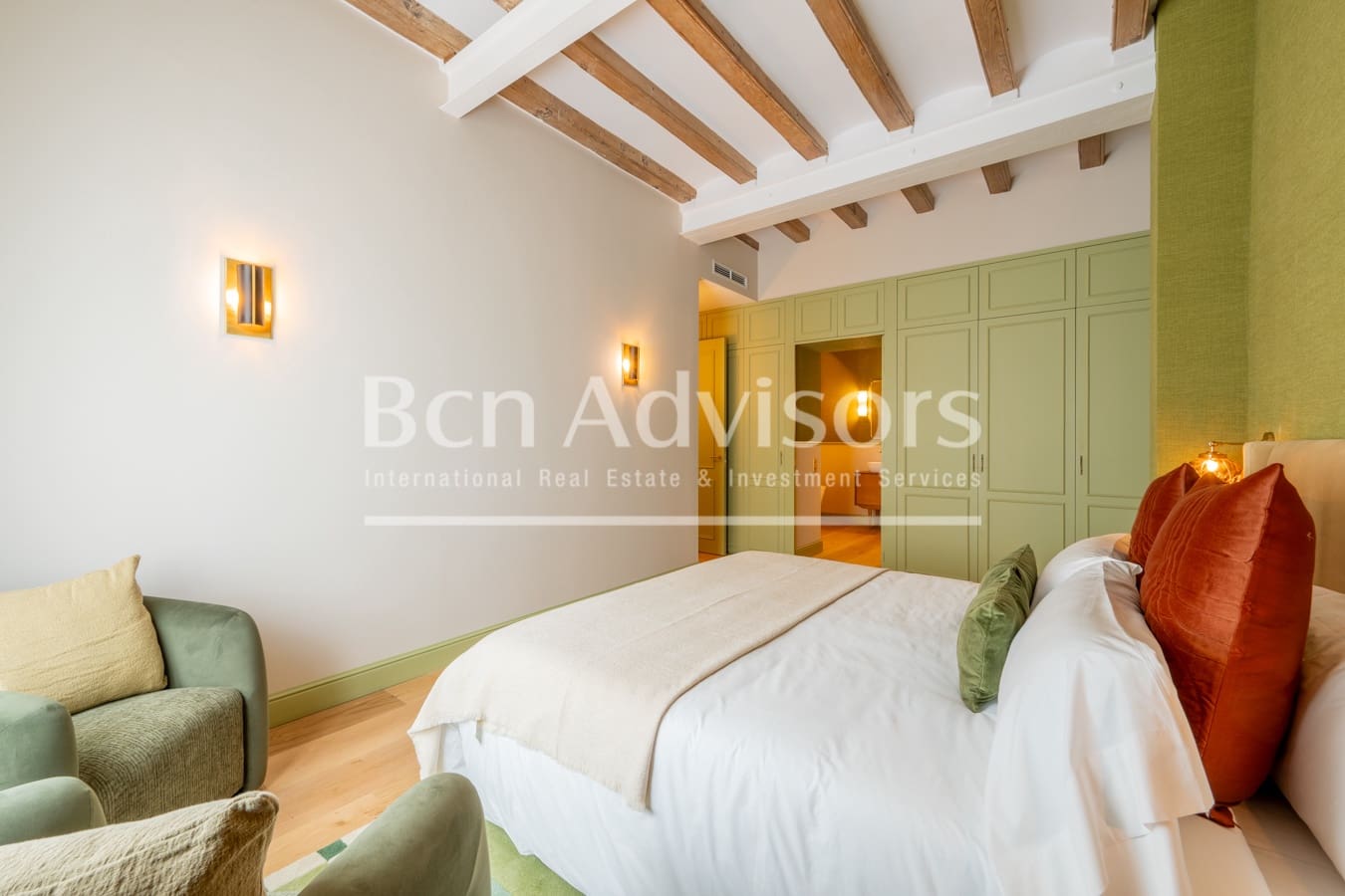 3 soverom Leilighet til salgs i Barcelona by - € 1 950 000 (Ref: 9780307)