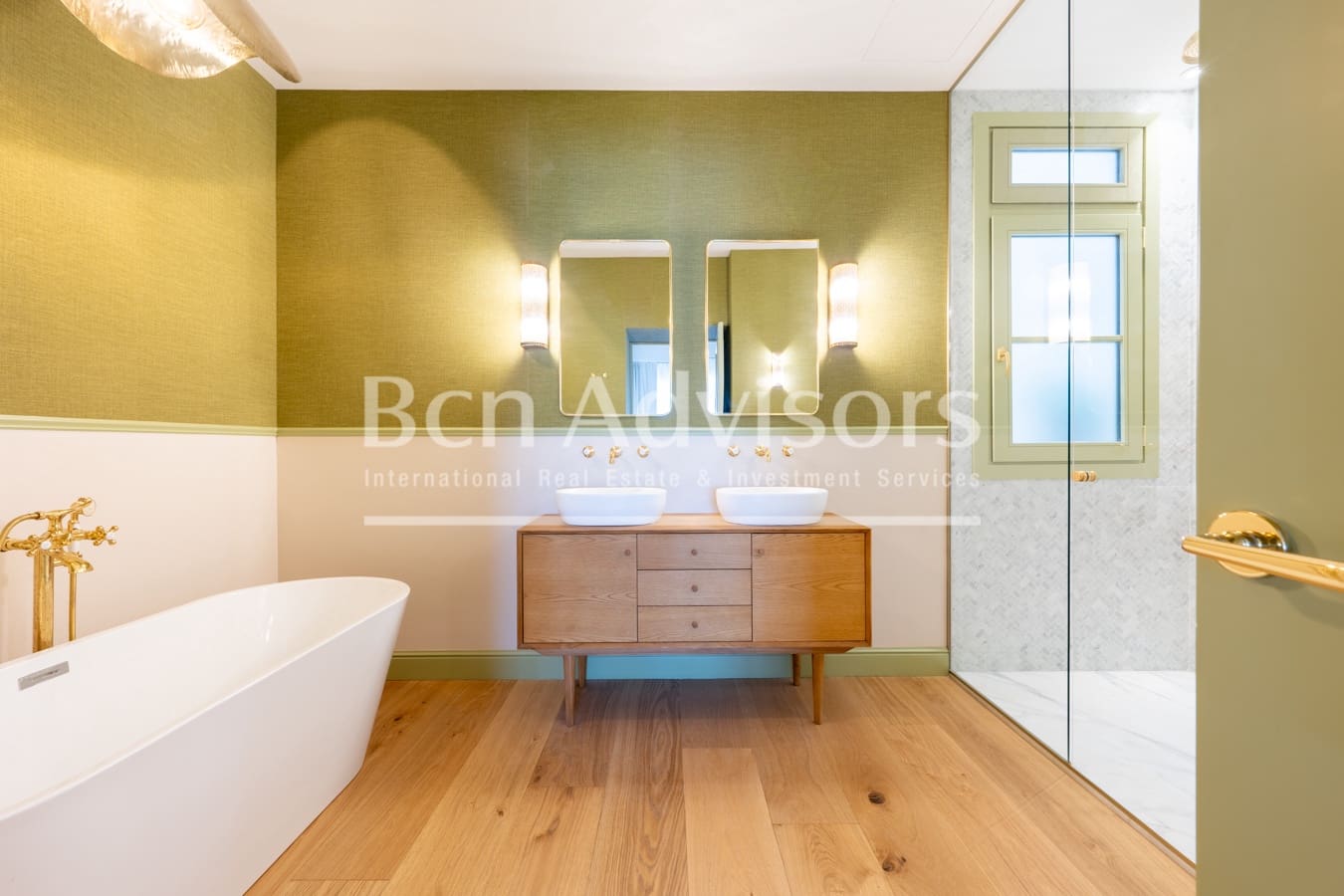 3 soverom Leilighet til salgs i Barcelona by - € 1 950 000 (Ref: 9780307)