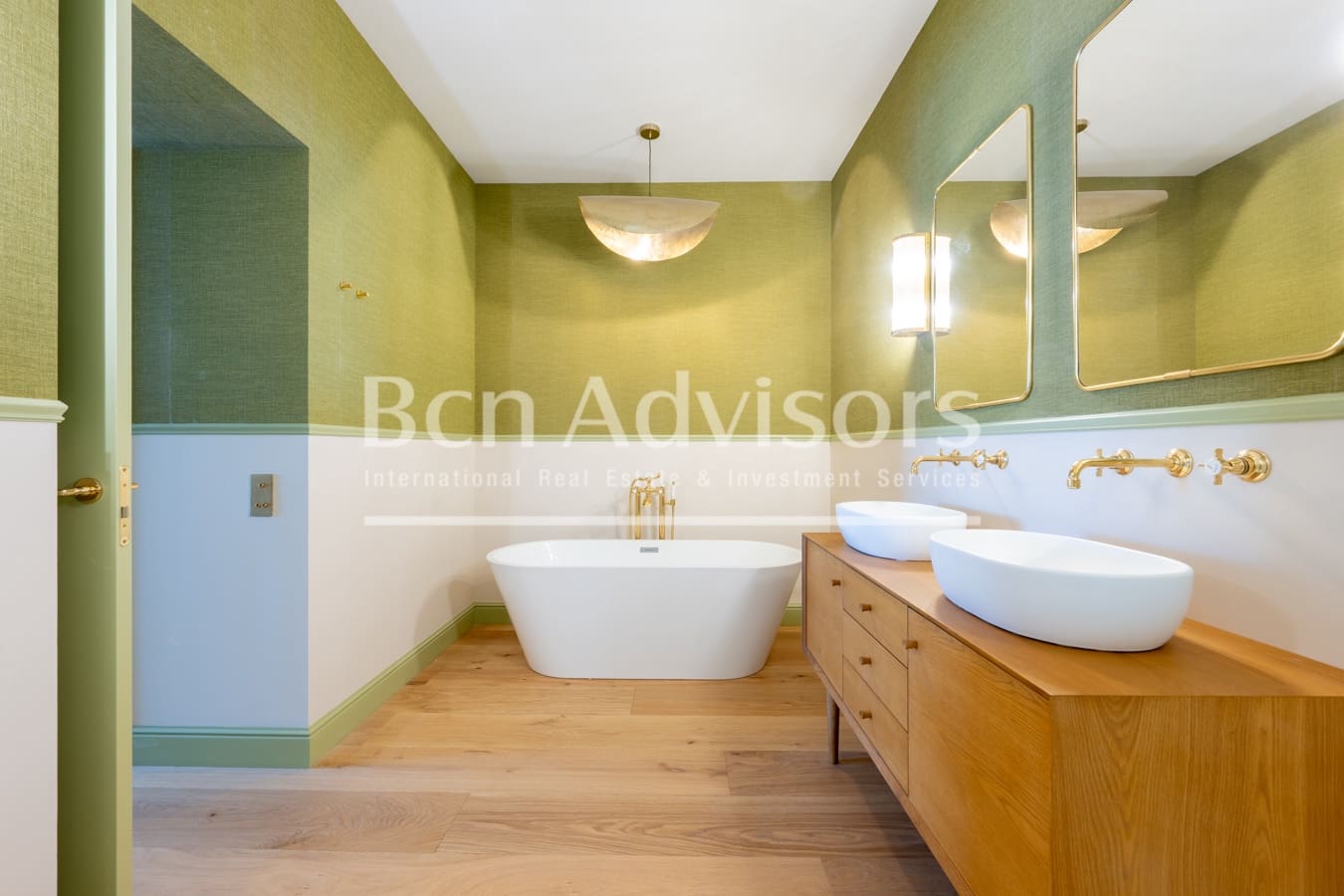 3 soverom Leilighet til salgs i Barcelona by - € 1 950 000 (Ref: 9780307)