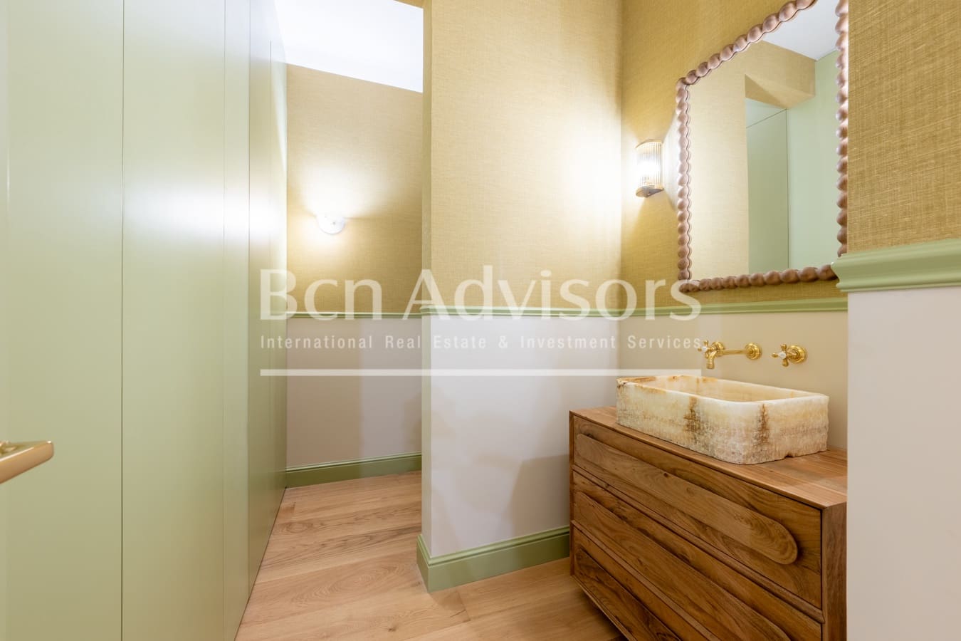 3 soverom Leilighet til salgs i Barcelona by - € 1 950 000 (Ref: 9780307)