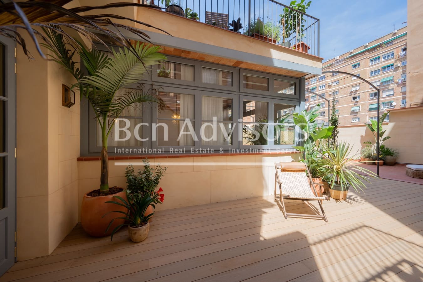 3 soverom Leilighet til salgs i Barcelona by - € 1 950 000 (Ref: 9780307)