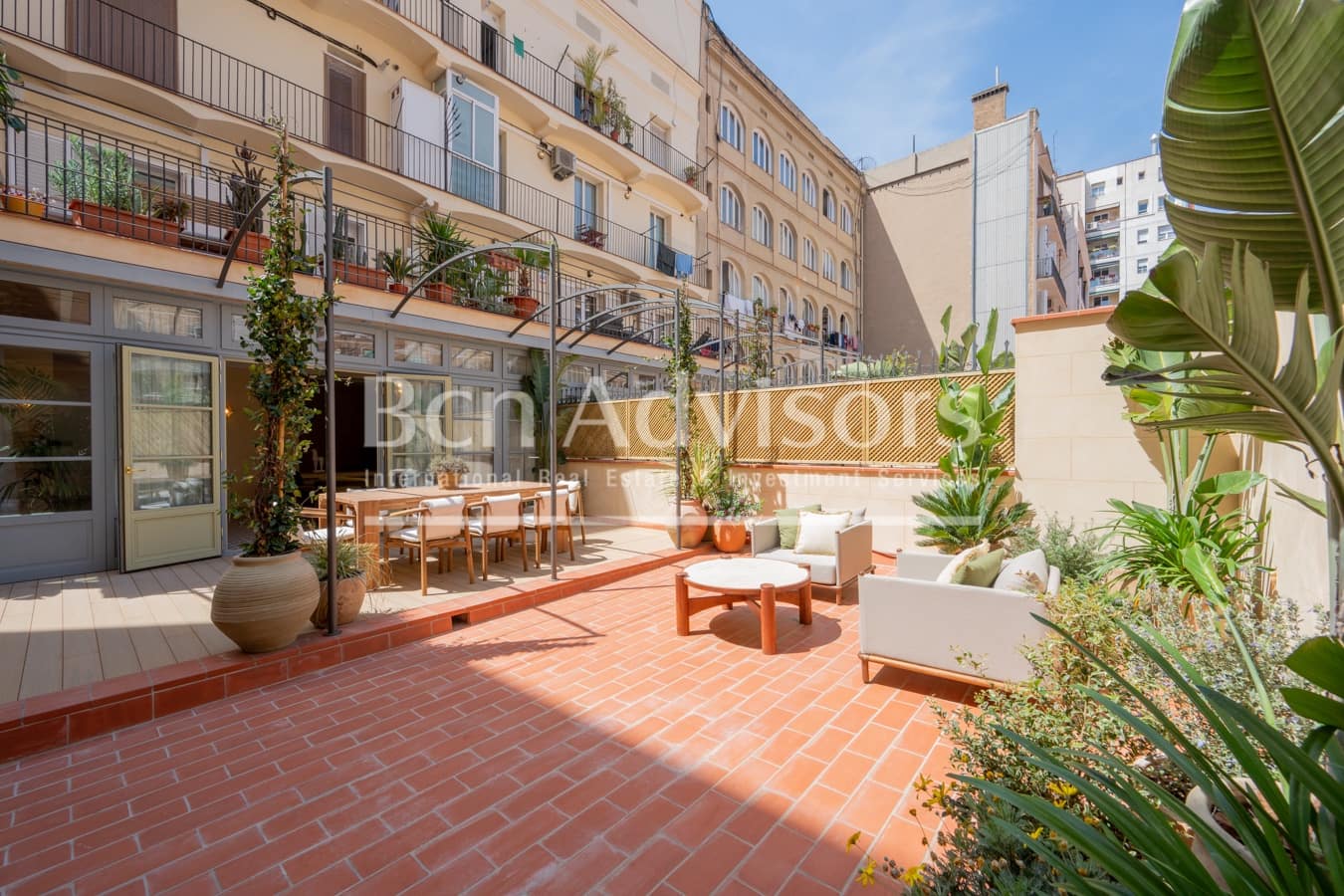 3 soverom Leilighet til salgs i Barcelona by - € 1 950 000 (Ref: 9780307)