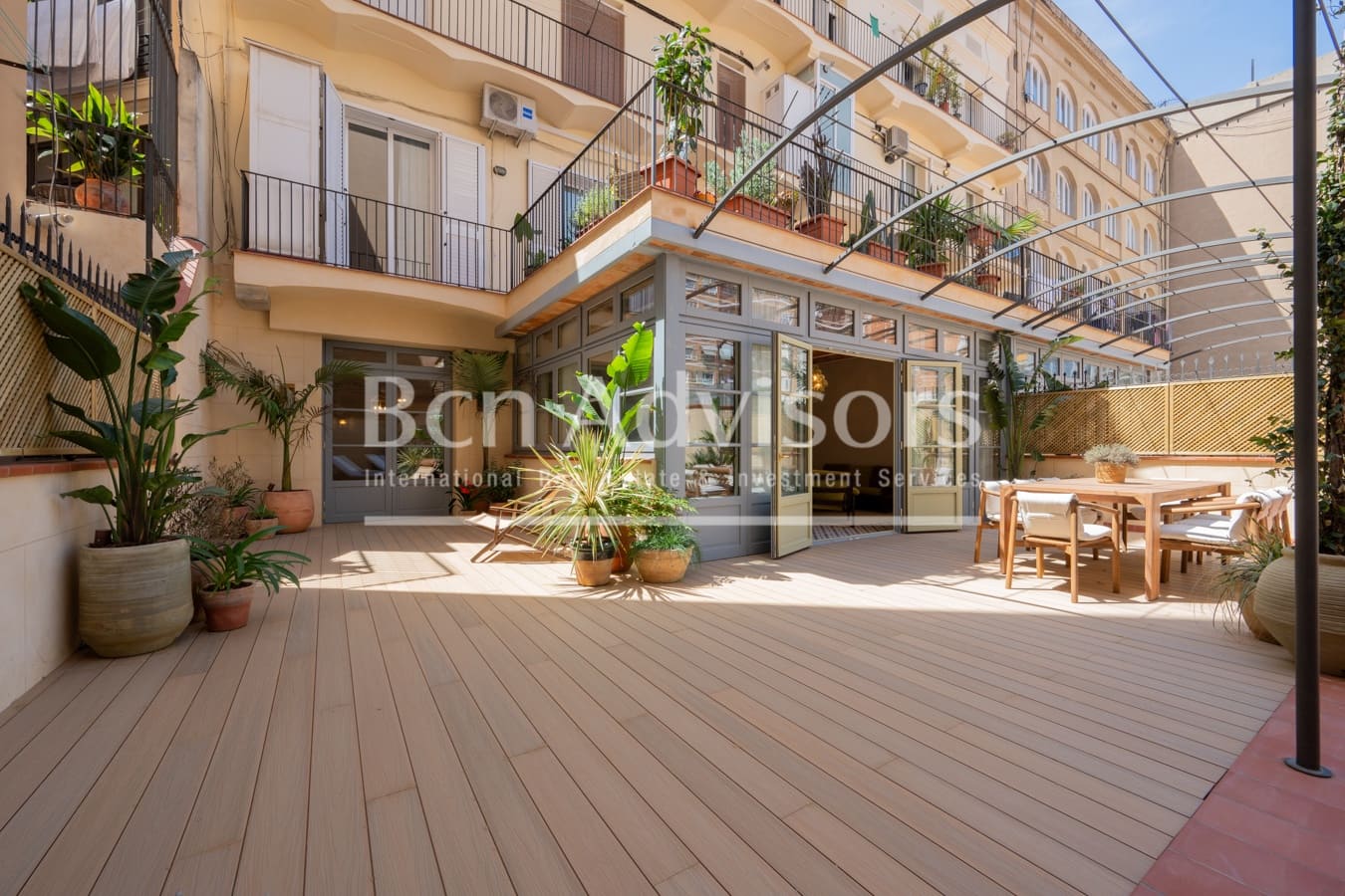 3 soverom Leilighet til salgs i Barcelona by - € 1 950 000 (Ref: 9780307)