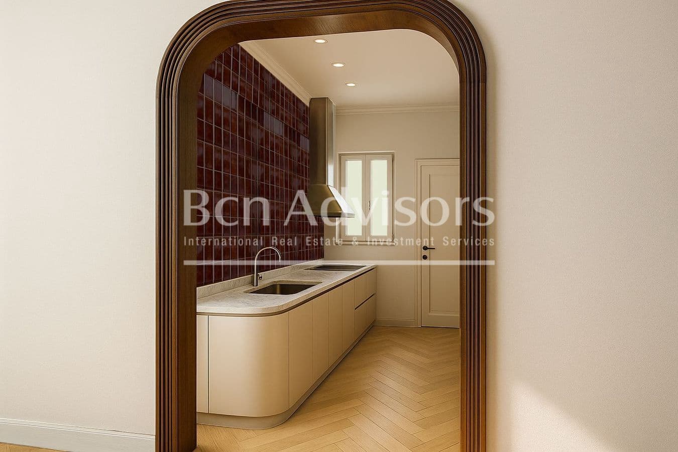 4 chambre Appartement à vendre à Barcelone ville - 2 600 000 € (Ref: 9786783)