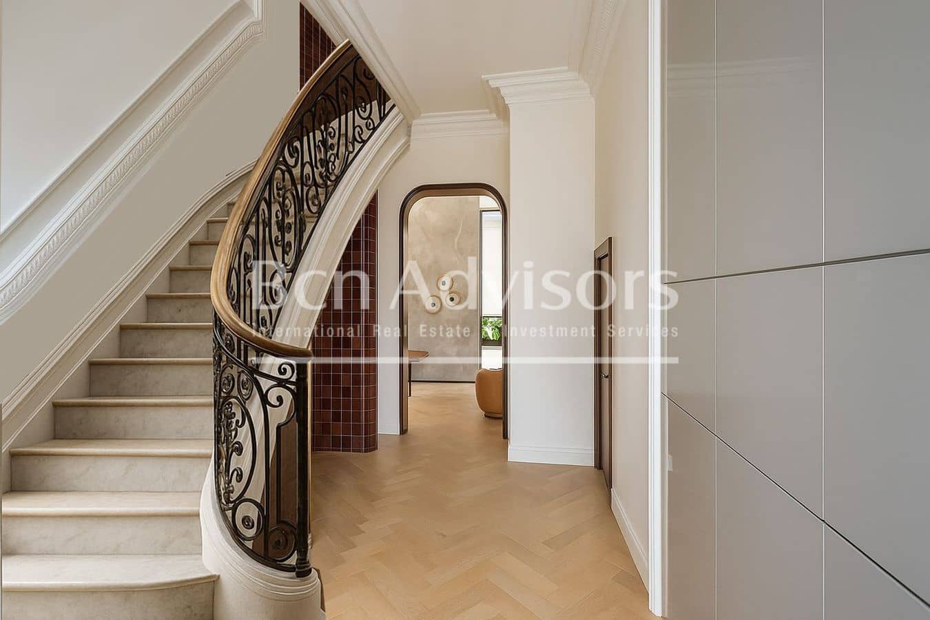 4 chambre Appartement à vendre à Barcelone ville - 2 600 000 € (Ref: 9786783)