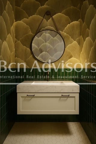 4 chambre Appartement à vendre à La Dreta de L'Eixample, Barcelone ville - 2 600 000 € (Ref: 9786783)