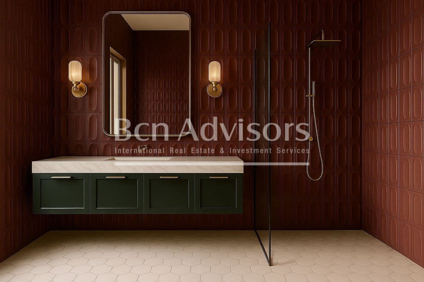 4 chambre Appartement à vendre à Barcelone ville - 2 600 000 € (Ref: 9786783)