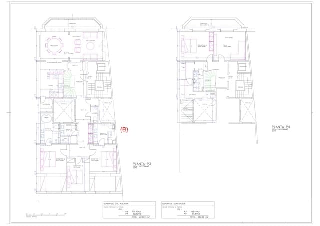 4 chambre Appartement à vendre à La Dreta de L'Eixample, Barcelone ville - 2 600 000 € (Ref: 9786783)