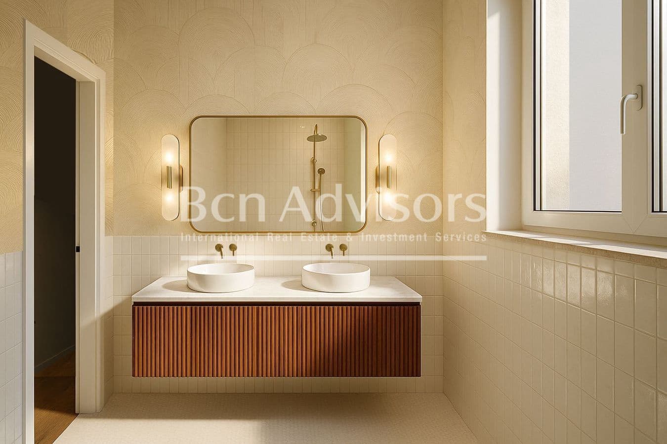 4 chambre Appartement à vendre à Barcelone ville - 2 600 000 € (Ref: 9786783)