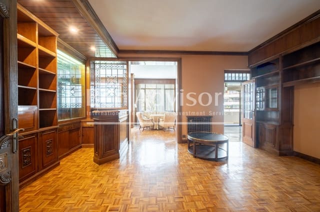 5 soveværelse Lejlighed til salg i Sant Gervasi - Galvany, Barcelona by - € 1.590.000 (Ref: 9786784)