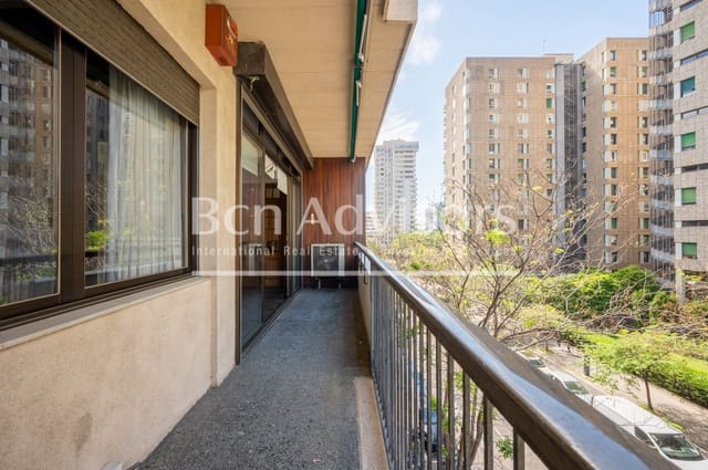 5 soveværelse Lejlighed til salg i Sant Gervasi - Galvany, Barcelona by - € 1.590.000 (Ref: 9786784)