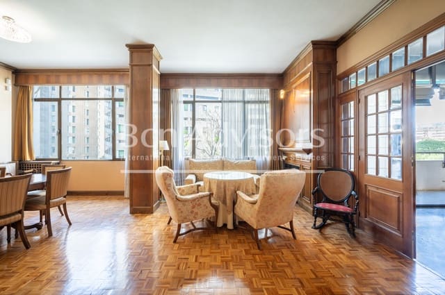 5 soveværelse Lejlighed til salg i Sant Gervasi - Galvany, Barcelona by - € 1.590.000 (Ref: 9786784)