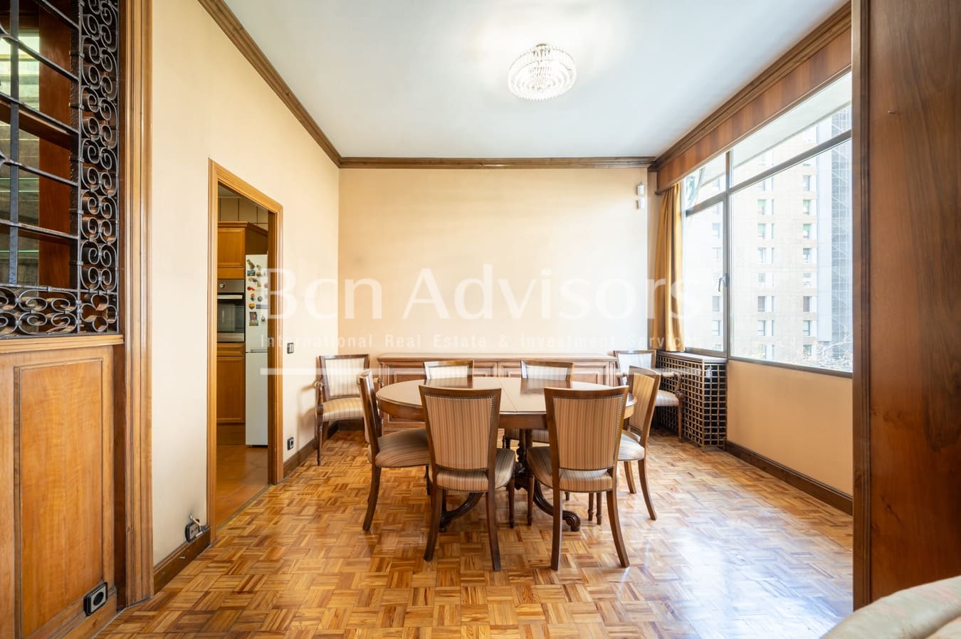 5 soverom Leilighet til salgs i Barcelona by - € 1 590 000 (Ref: 9786784)