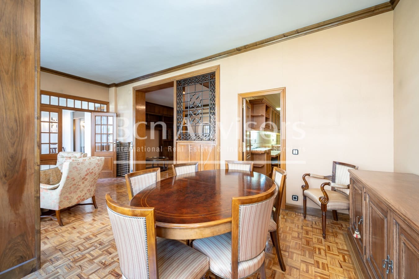 5 soverom Leilighet til salgs i Barcelona by - € 1 590 000 (Ref: 9786784)