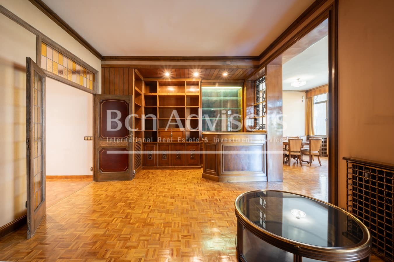 5 soverom Leilighet til salgs i Barcelona by - € 1 590 000 (Ref: 9786784)