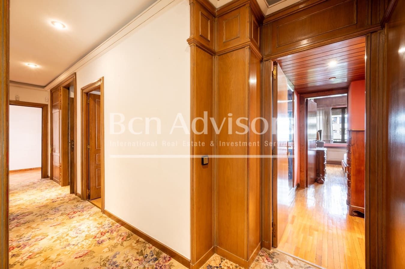 5 soverom Leilighet til salgs i Barcelona by - € 1 590 000 (Ref: 9786784)