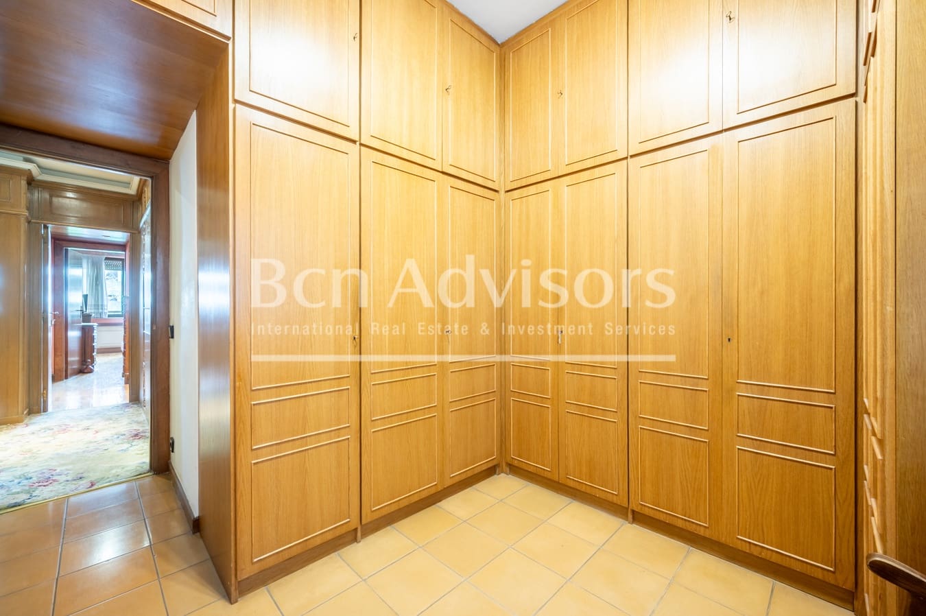 5 soverom Leilighet til salgs i Barcelona by - € 1 590 000 (Ref: 9786784)