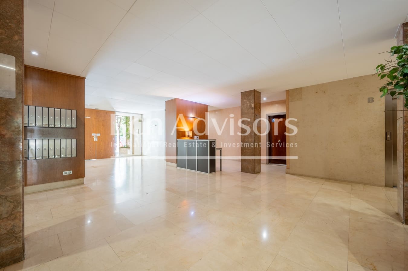 5 soverom Leilighet til salgs i Barcelona by - € 1 590 000 (Ref: 9786784)