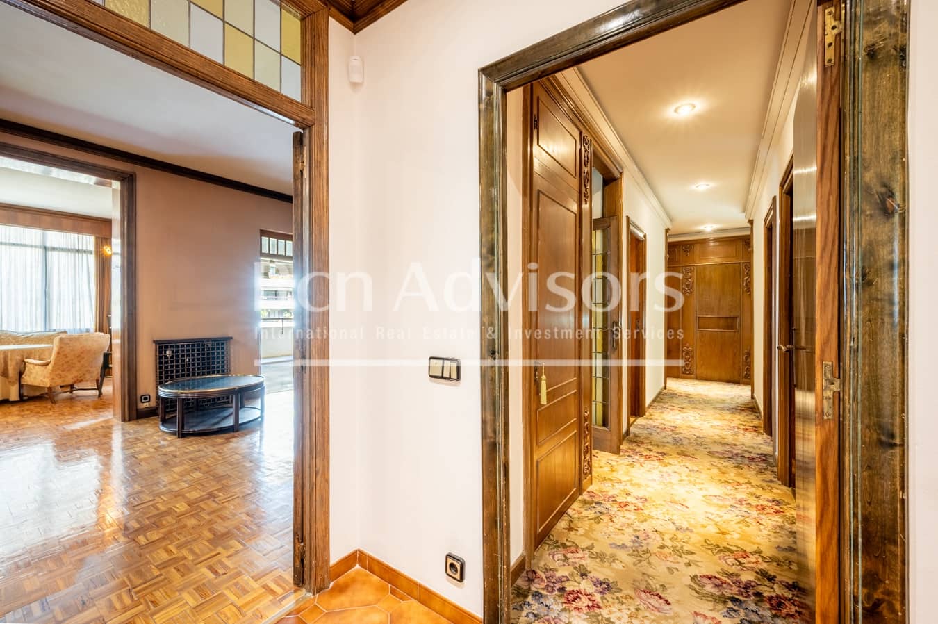 5 soverom Leilighet til salgs i Barcelona by - € 1 590 000 (Ref: 9786784)