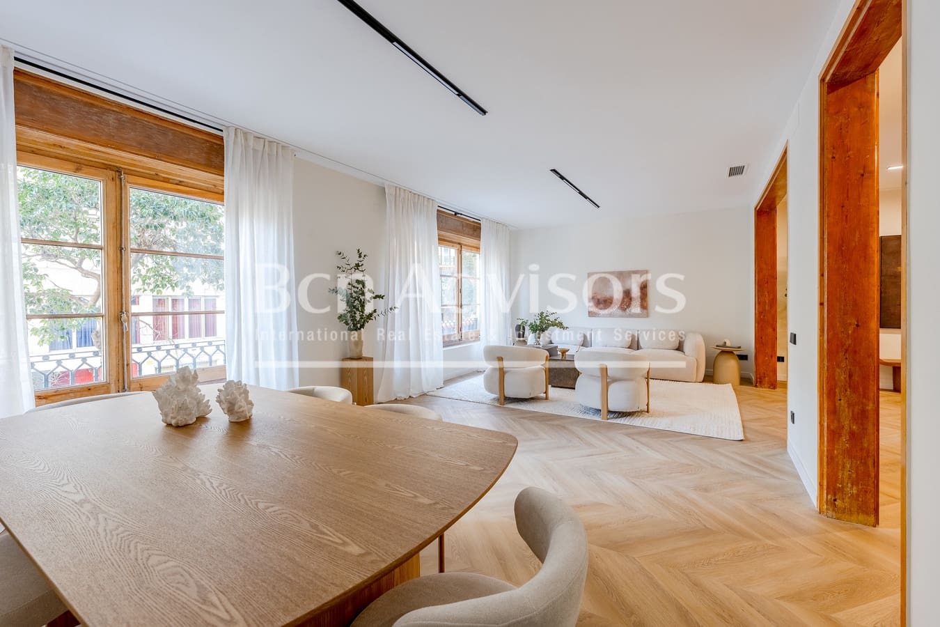 5 quarto Apartamento para venda em Barcelona cidade - 1 495 000 € (Ref: 9786785)