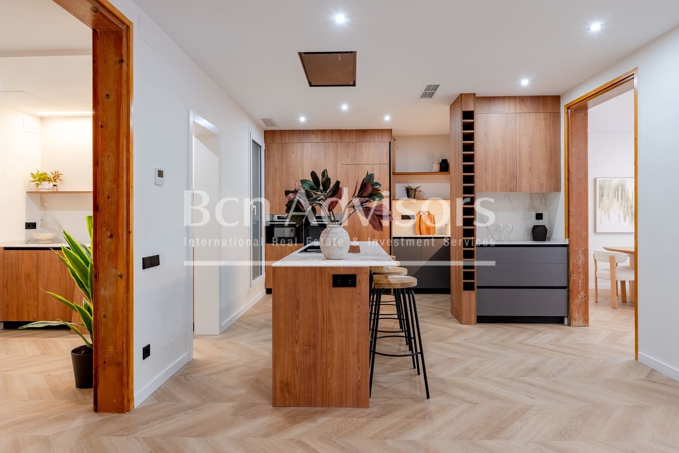 5 quarto Apartamento para venda em Barcelona cidade - 1 495 000 € (Ref: 9786785)