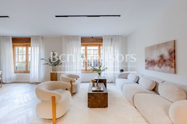 5 quarto Apartamento para venda em Sant Gervasi - Galvany, Barcelona cidade - 1 495 000 € (Ref: 9786785)