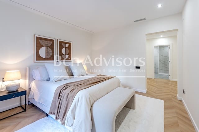 5 quarto Apartamento para venda em Sant Gervasi - Galvany, Barcelona cidade - 1 495 000 € (Ref: 9786785)