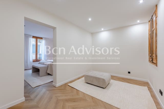 5 quarto Apartamento para venda em Sant Gervasi - Galvany, Barcelona cidade - 1 495 000 € (Ref: 9786785)