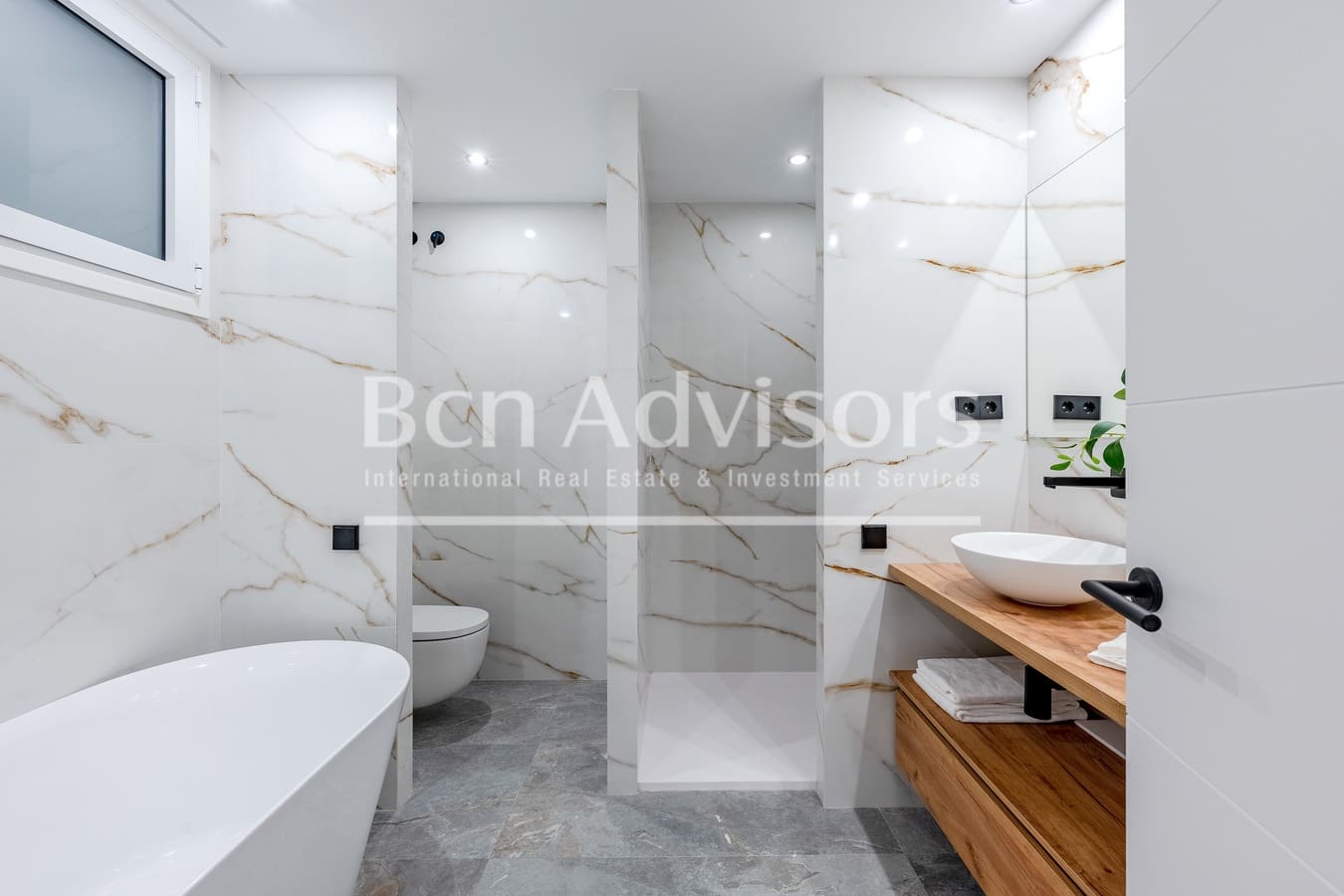 5 quarto Apartamento para venda em Barcelona cidade - 1 495 000 € (Ref: 9786785)