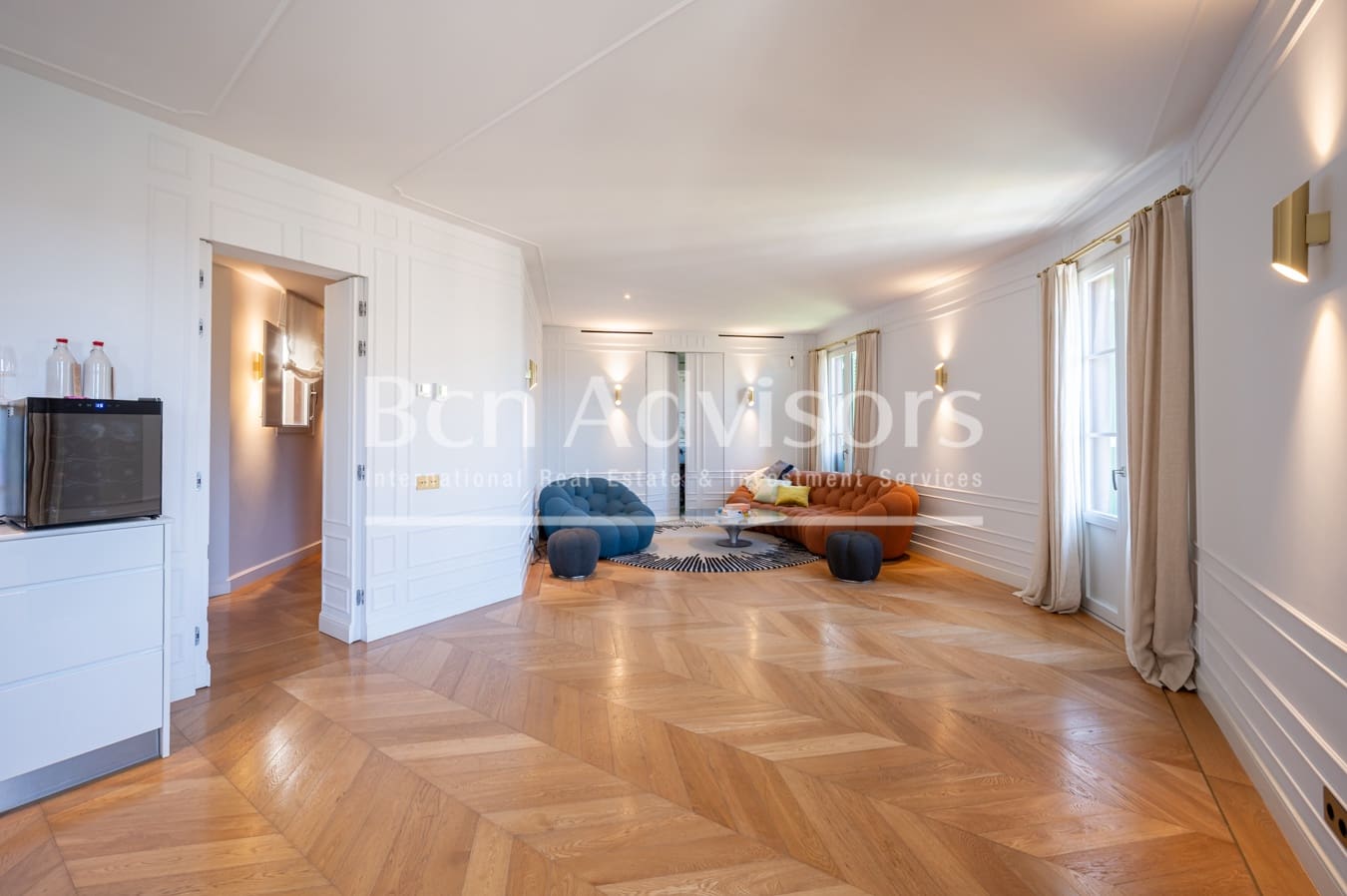 4 makuuhuone Kattohuoneisto myytävänä paikassa Barcelona kaupunki mukana uima-altaan - 2 500 000 € (Ref: 9788246)