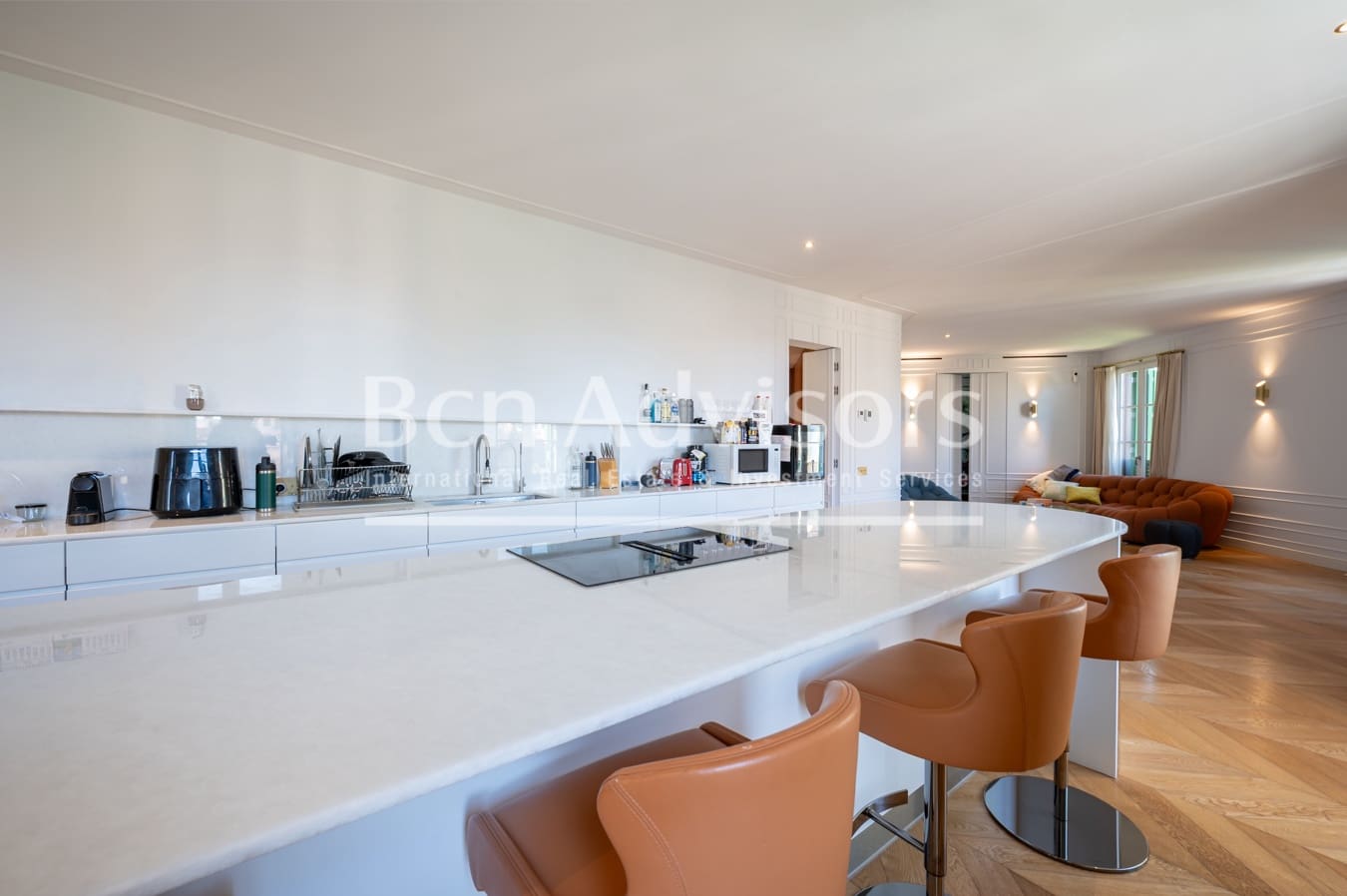 4 makuuhuone Kattohuoneisto myytävänä paikassa Barcelona kaupunki mukana uima-altaan - 2 500 000 € (Ref: 9788246)