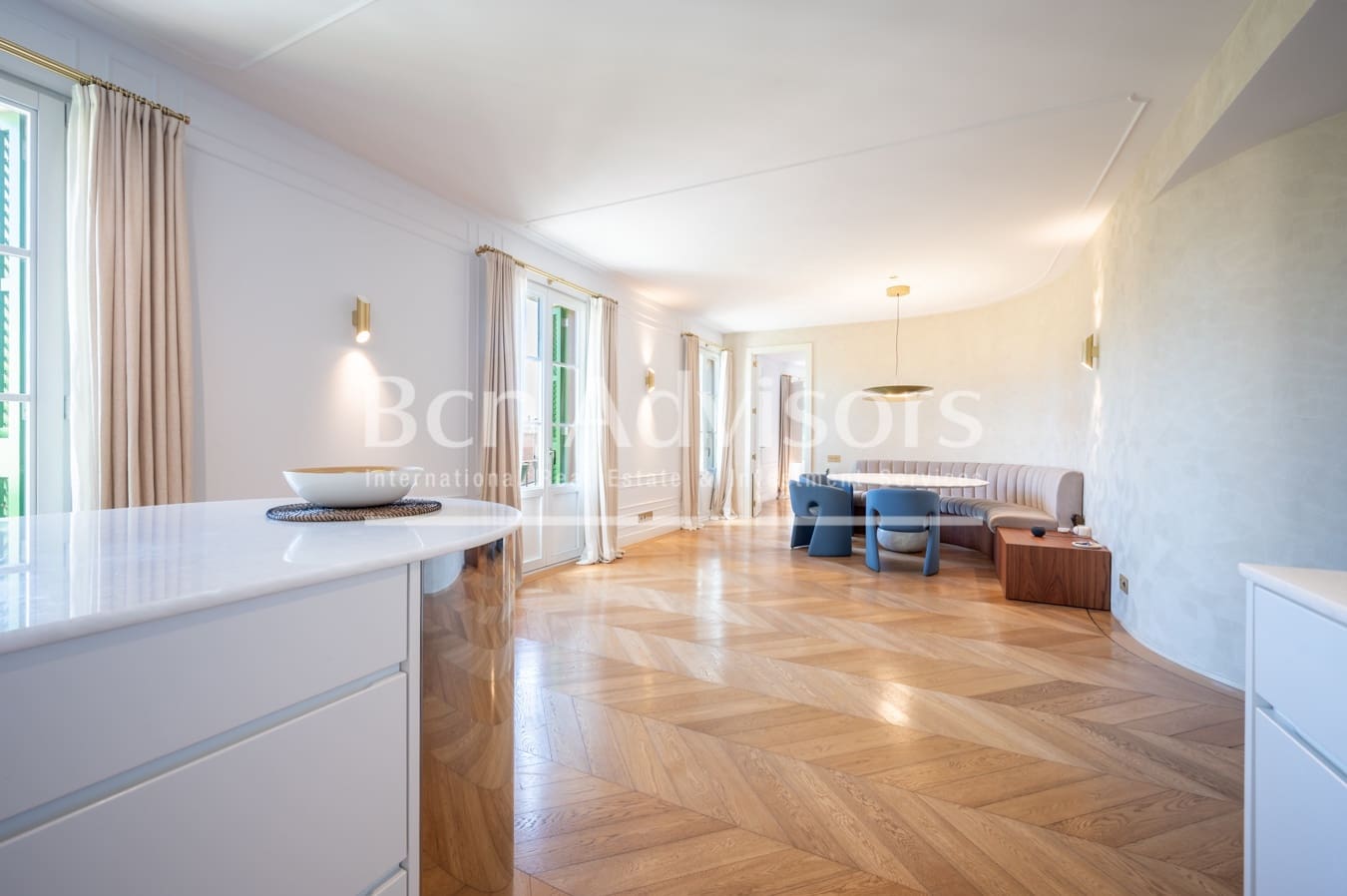 4 makuuhuone Kattohuoneisto myytävänä paikassa Barcelona kaupunki mukana uima-altaan - 2 500 000 € (Ref: 9788246)