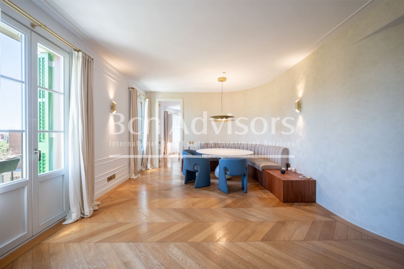 4 makuuhuone Kattohuoneisto myytävänä paikassa Barcelona kaupunki mukana uima-altaan - 2 500 000 € (Ref: 9788246)