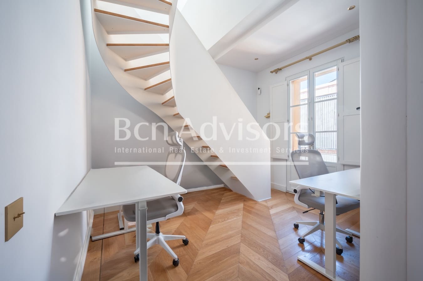 4 makuuhuone Kattohuoneisto myytävänä paikassa Barcelona kaupunki mukana uima-altaan - 2 500 000 € (Ref: 9788246)