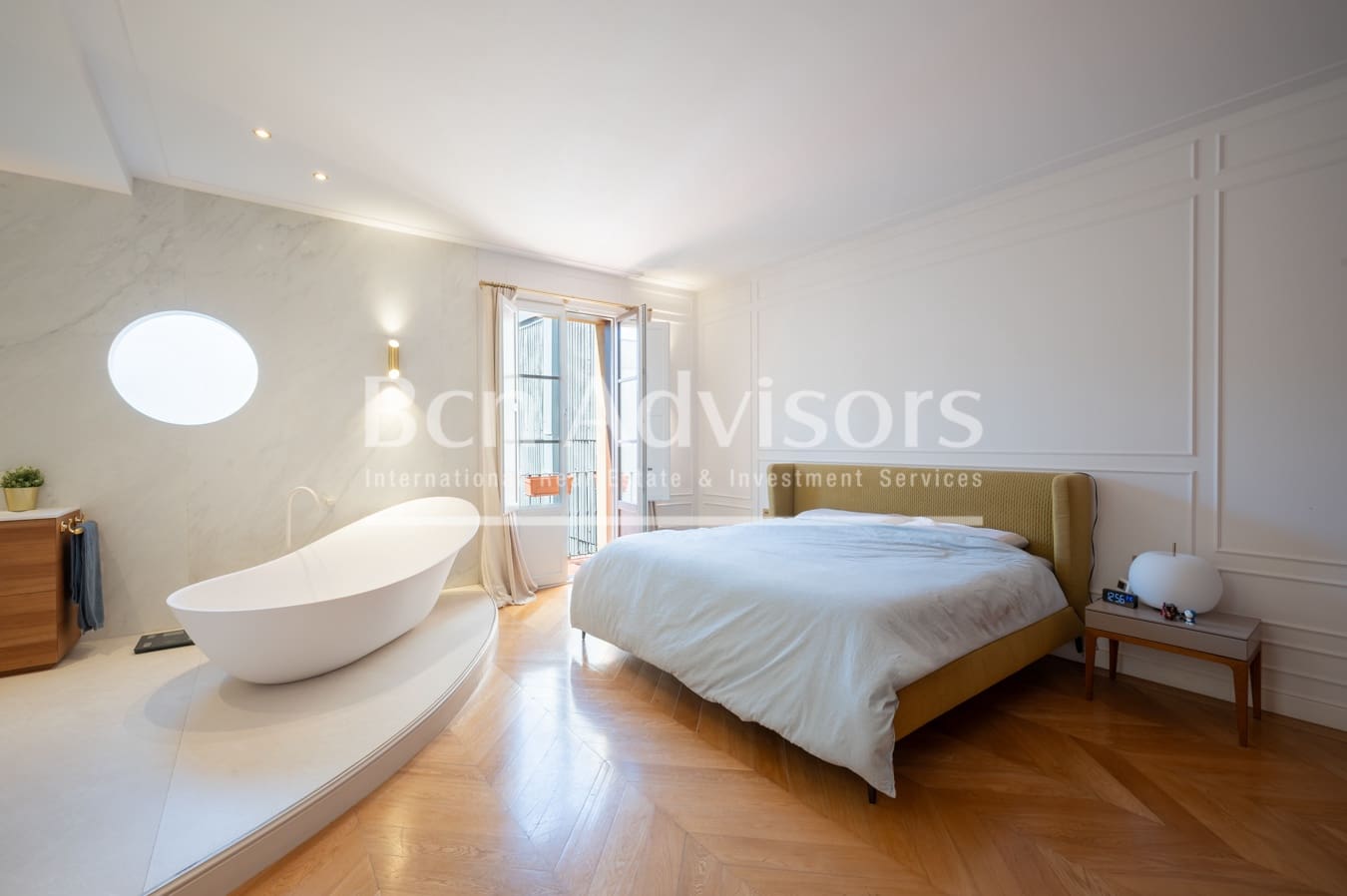 4 makuuhuone Kattohuoneisto myytävänä paikassa Barcelona kaupunki mukana uima-altaan - 2 500 000 € (Ref: 9788246)