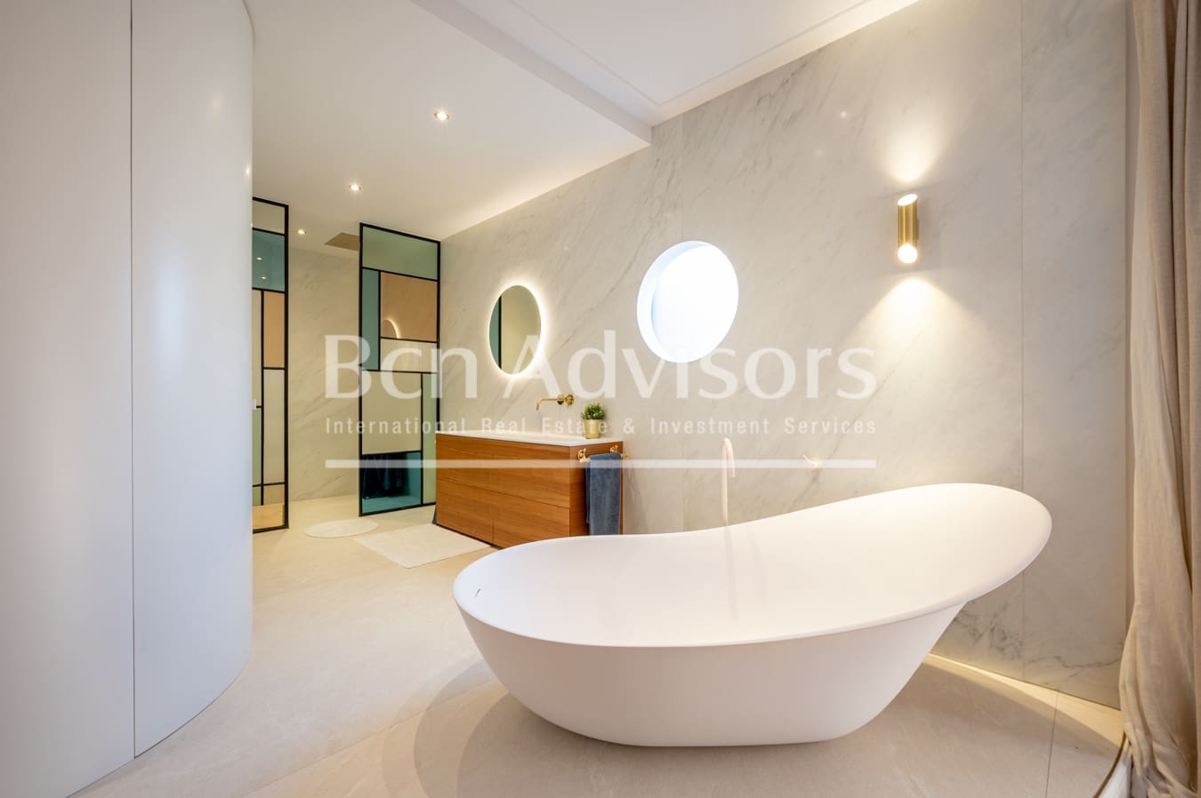 4 makuuhuone Kattohuoneisto myytävänä paikassa Barcelona kaupunki mukana uima-altaan - 2 500 000 € (Ref: 9788246)