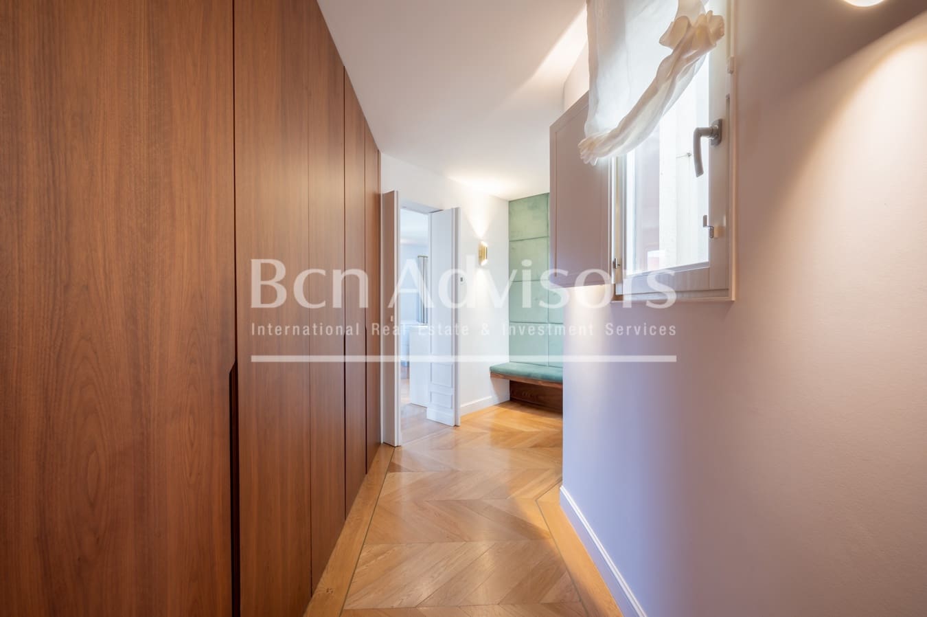 4 makuuhuone Kattohuoneisto myytävänä paikassa Barcelona kaupunki mukana uima-altaan - 2 500 000 € (Ref: 9788246)