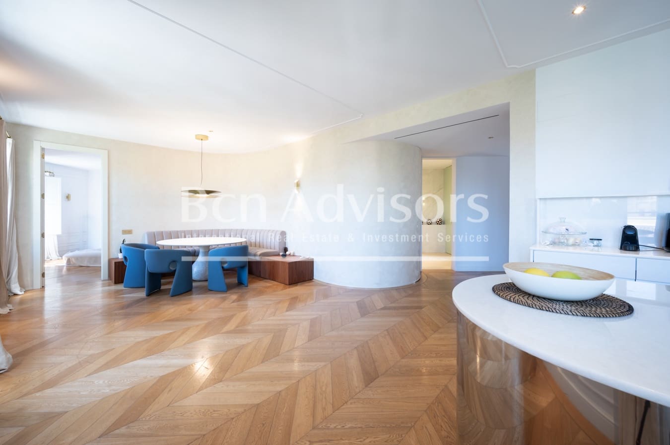 4 makuuhuone Kattohuoneisto myytävänä paikassa Barcelona kaupunki mukana uima-altaan - 2 500 000 € (Ref: 9788246)