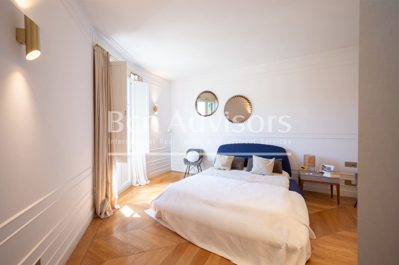 4 makuuhuone Kattohuoneisto myytävänä paikassa Barcelona kaupunki mukana uima-altaan - 2 500 000 € (Ref: 9788246)