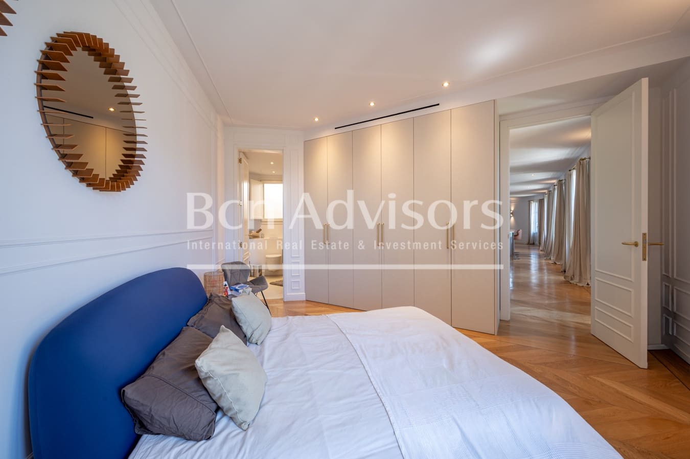 4 makuuhuone Kattohuoneisto myytävänä paikassa Barcelona kaupunki mukana uima-altaan - 2 500 000 € (Ref: 9788246)