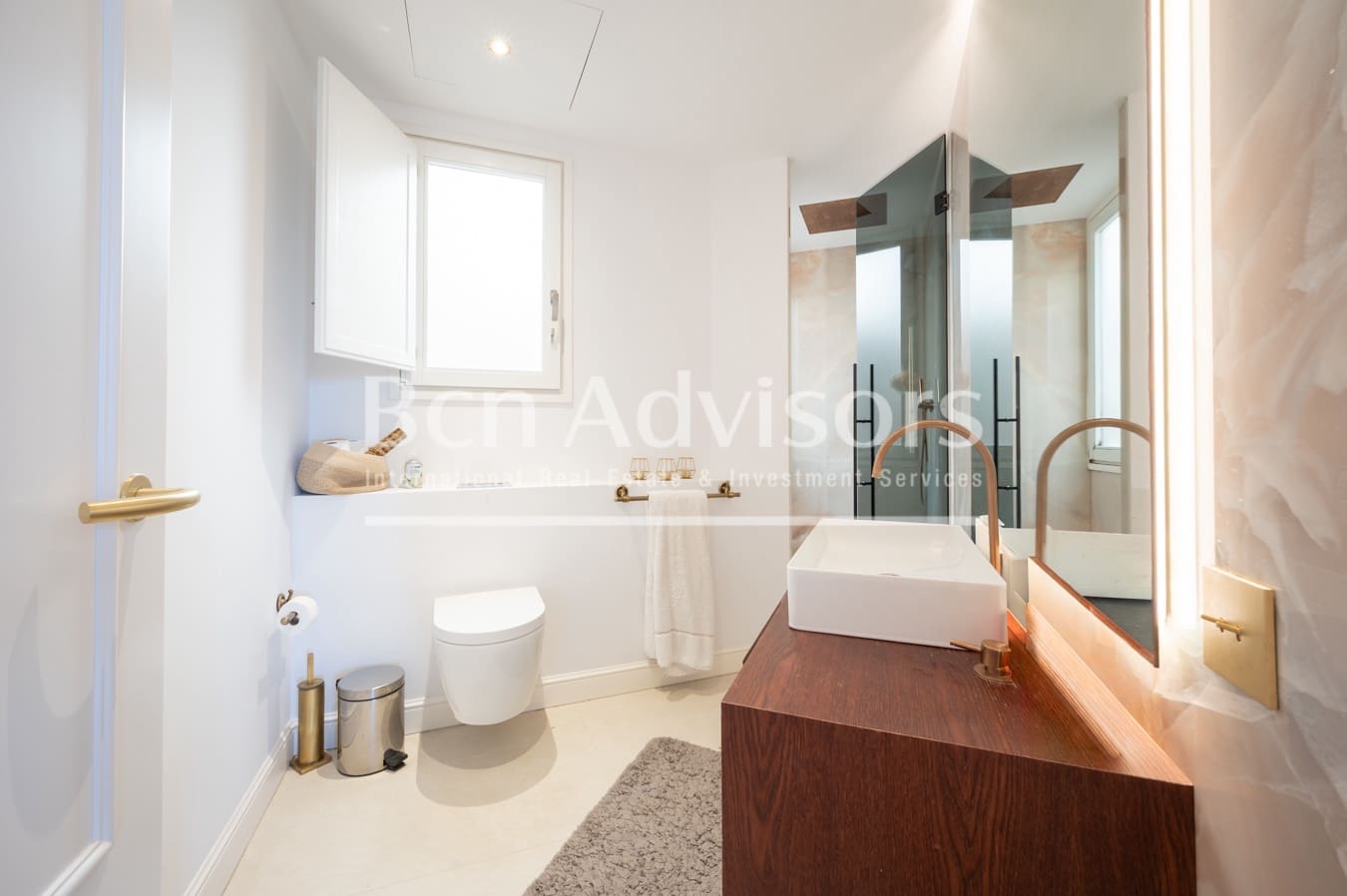 4 makuuhuone Kattohuoneisto myytävänä paikassa Barcelona kaupunki mukana uima-altaan - 2 500 000 € (Ref: 9788246)