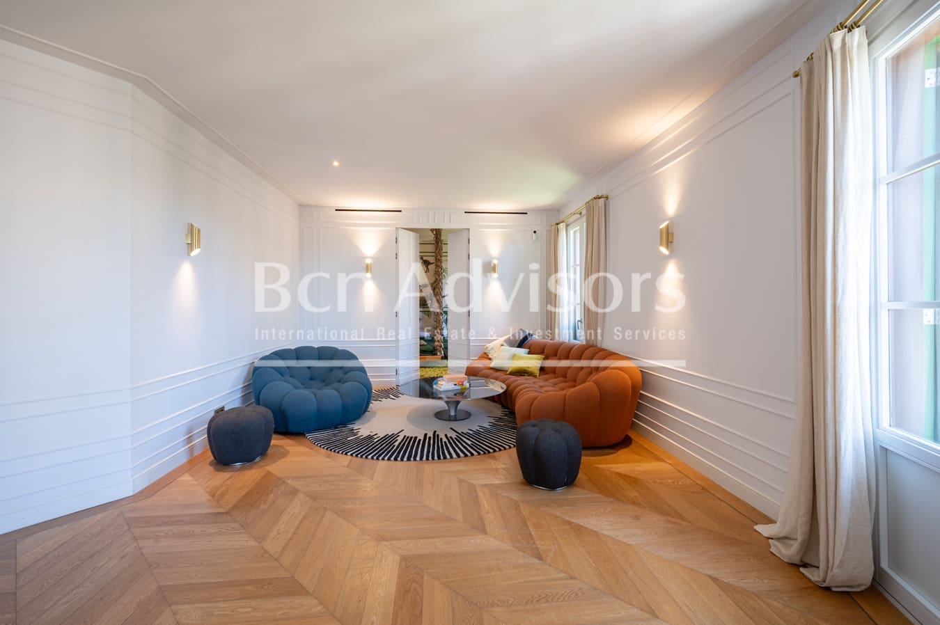 4 makuuhuone Kattohuoneisto myytävänä paikassa Barcelona kaupunki mukana uima-altaan - 2 500 000 € (Ref: 9788246)