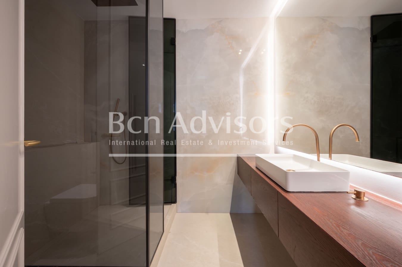 4 makuuhuone Kattohuoneisto myytävänä paikassa Barcelona kaupunki mukana uima-altaan - 2 500 000 € (Ref: 9788246)