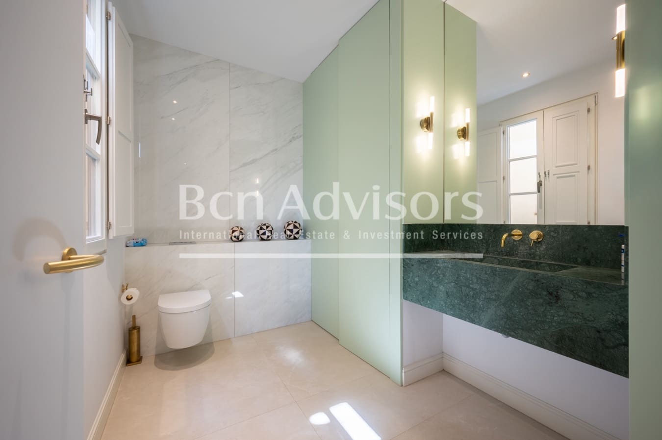 4 makuuhuone Kattohuoneisto myytävänä paikassa Barcelona kaupunki mukana uima-altaan - 2 500 000 € (Ref: 9788246)