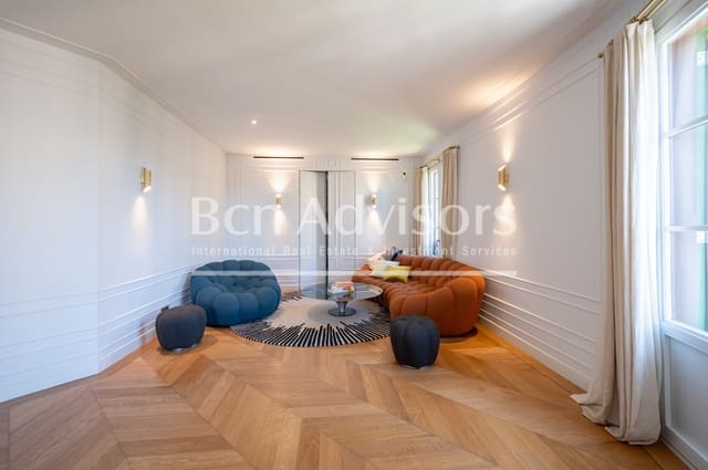 4 makuuhuone Kattohuoneisto myytävänä paikassa La Dreta de L'Eixample, Barcelona kaupunki mukana uima-altaan - 2 500 000 € (Ref: 9788246)