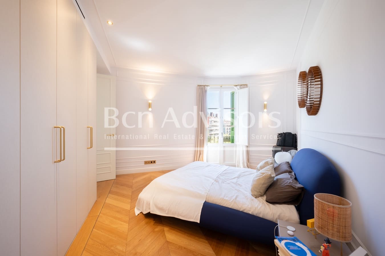 4 makuuhuone Kattohuoneisto myytävänä paikassa Barcelona kaupunki mukana uima-altaan - 2 500 000 € (Ref: 9788246)