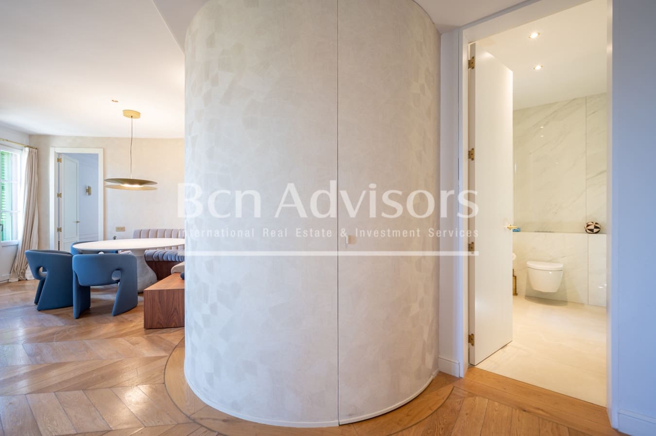 4 makuuhuone Kattohuoneisto myytävänä paikassa Barcelona kaupunki mukana uima-altaan - 2 500 000 € (Ref: 9788246)