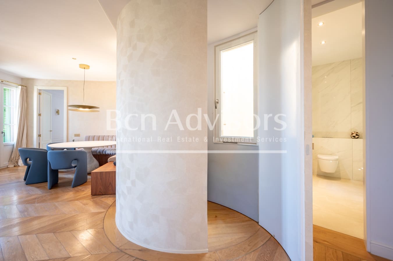 4 makuuhuone Kattohuoneisto myytävänä paikassa Barcelona kaupunki mukana uima-altaan - 2 500 000 € (Ref: 9788246)